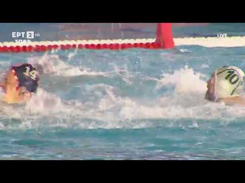 Stoiximan Final-4 Κυπέλλου Πόλο Ανδρών 2026 | Τελικός | Παναθηναϊκός - Ολυμπιακός | Highlights