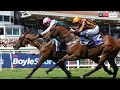 LEAD ARTIST Storms Home To Win The BoyleSports Lockinge Stakes