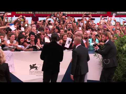 72nd Venice Film Festival - Red Carpet (September 2nd)