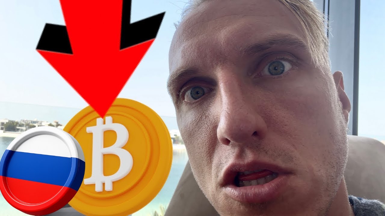 БИТКОИН ‼️Моё ПОСЛЕДНЕЕ предупреждение !