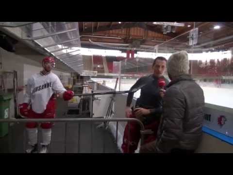 Play-off - La solidité défensive du LHC expliquée par John Gobbi