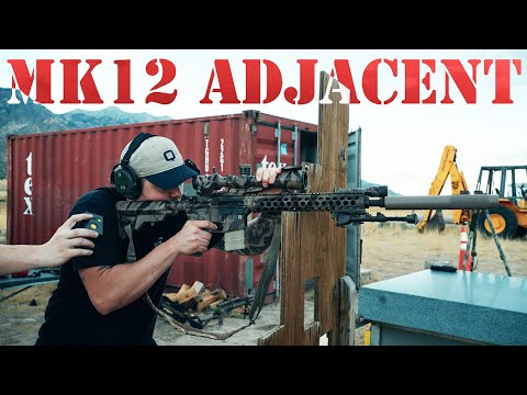 They call everything a Mk12 now
