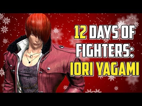 Iori Yagami - Character Breakdown