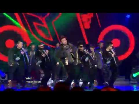 【TVPP】 Block B - ‘NalinA’, 블락비 - ‘난리나’ @Show Music Core