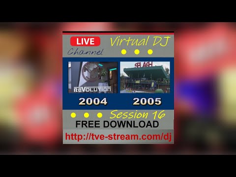 Rave Party Club Revolution 2004  & Splash 2005 - FREE DOWNLOAD