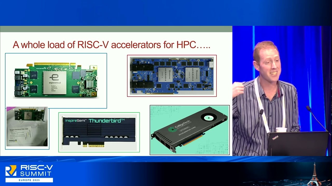 RISC-V: Powering the Future of High Performance Computing?