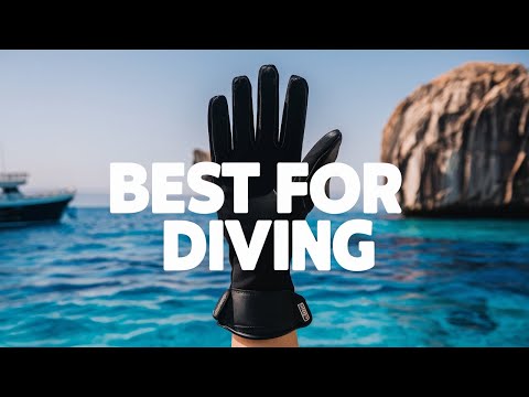 Scuba Diving Gloves Review | Best Gloves for Dive Safety 2025
