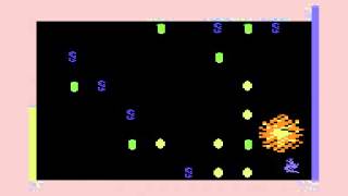 Archon (C64) - Longplay