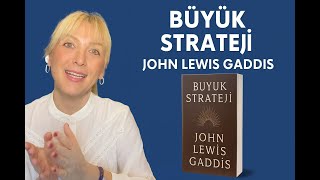 Büyük Strateji | John Lewis Gaddis Kitap Yorumu #kitaptavsiyesi #reklamdeğildir