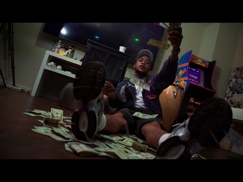 Mike Raw - BUSSNN (Official Music Video)