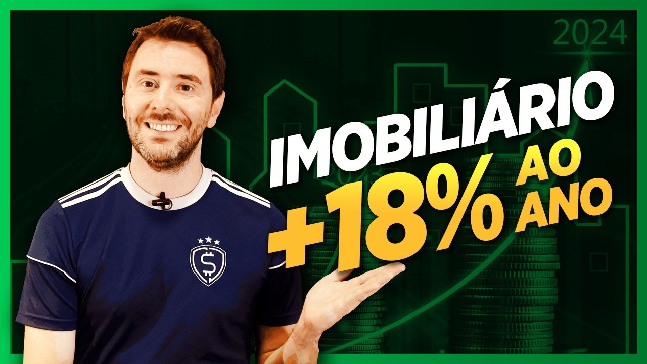 Investimento Imobiliário +18% a.a. | Fundos Imobiliários ou Inco investimentos