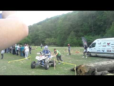 Sebis Enduro Challenge etapa I 26.04.2014 Startul QUAD si ATV