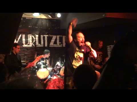 Ultimo Gobierno @ Wurlitzer - Madrid - 04/03/2017