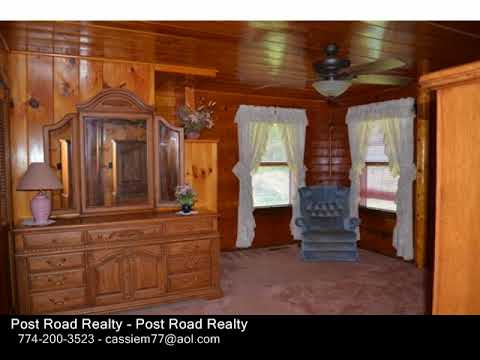 59 Shoreline Dr, West Brookfield MA 01585 - Single Family Home - Real Estate - For Sale -
