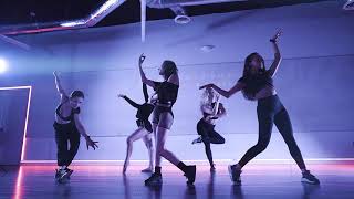 Sade &quot;Love Is Found&quot; Choreography