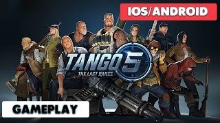 TANGO 5 : THE LAST CHANCE - iOS / ANDROID GAMEPLAY