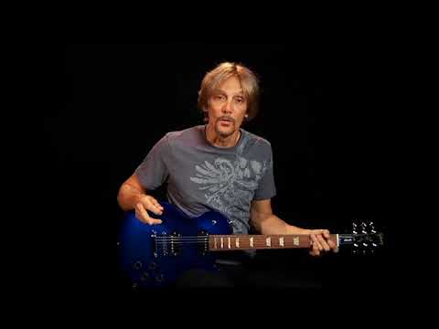 Stevie Ray Vaughan - Pride And Joy lesson by Mike Pachelli