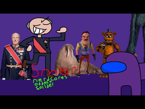 SMØR: Nerdcores Weirdest Soldier