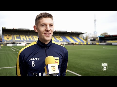 Voorbeschouwing #CAMALM | Henk de Jong en Mees Hoedemakers