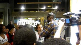 Wyclef - Slumdog Millionaire (LIVE NYC)