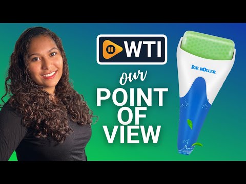 LATME Ice Roller - WTI product video review