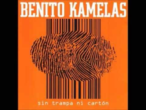 Benito Kamelas - Sin trampa ni carton - Album completo
