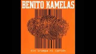 Benito Kamelas - Sin trampa ni carton - Album completo