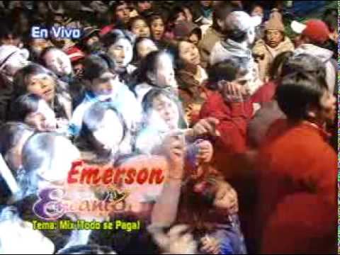 Todo Se Paga - Emerson Y Su Grupo Encanto