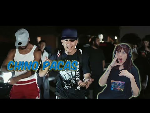 (REACCIÓN)Chino Pacas - El Gordo Trae El Mando [Video Oficial]