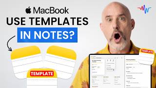 Apple Notes Templates Change Everything