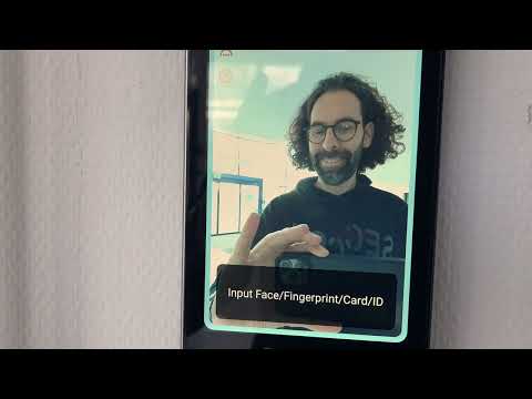 Zutrittskontrolle per Gesichtserkennung | 5 Min Technik Talk