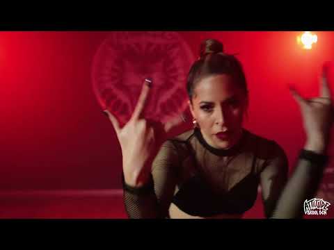 CLAUDIA CARNERO ATTITUDE REGGAETON COMMERCIAL - ROSALIA - SAOKO