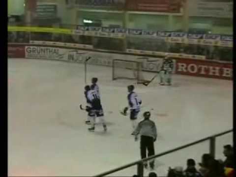 Mighty Dogs gegen die Höchstadt Alligators am 30.11.09