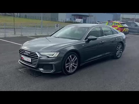 Audi A6 40TDI 204HP S tronic S Line - Image 2