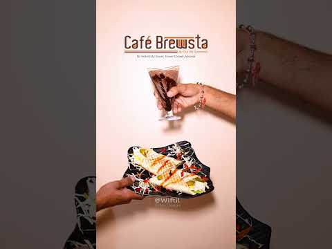 Cafe BREWSTA | Veraval