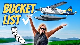 I FINALLY DID IT in Victoria! - Day 2 Cruise Vlog - Radiance of the Seas - Royal Caribbean