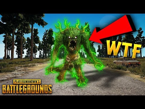 The TREES are attacking PUBG !! | Best PUBG Moments and Funny Highlights - Ep.235