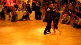 Laila & Leandro Oliver Grand Milonga Hong Kong July 30th 2011 Vals