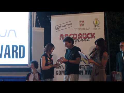 Arco Rock Legend   La Sportiva competition Award 2010
