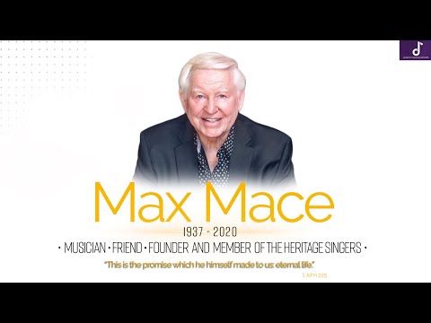 Max Mace Tribute