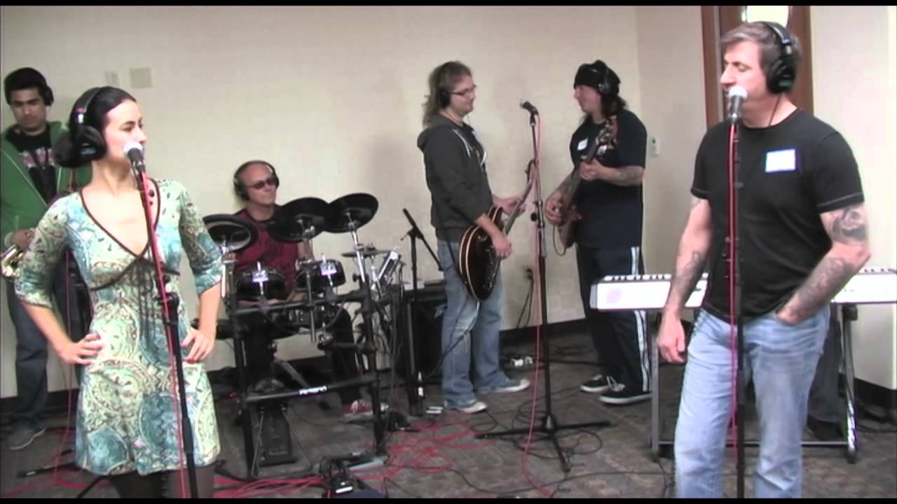 Louis Prima Jr and the Witnesses Featuring Sarah Spiegel