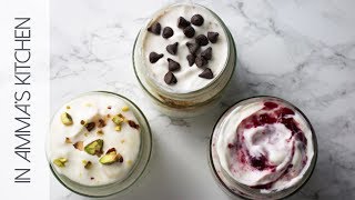 3 New Quick & Easy Greek Yogurt Breakfast Ideas