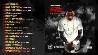 Monty - Overnight ft. Fetty Wap (Audio)