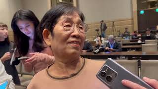 Re: [暈船] 火腿今天宣布的原因