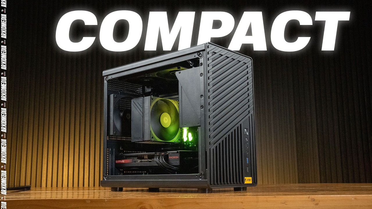 Ini Dia Compact Case Yang Bisa Dibawa Kemana-Mana! Mechanic Master iF25