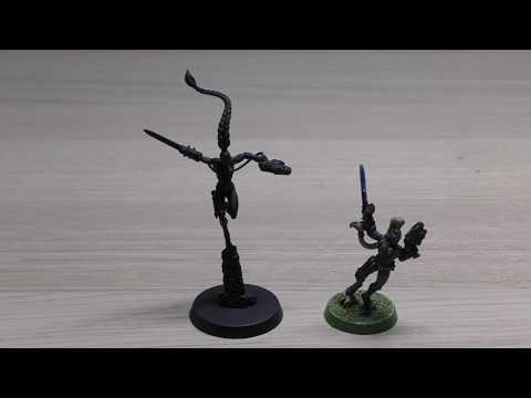 Callidus Assassin - Review (WH40K)