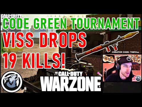 VISS DROPS 19 KILLS w/ REALKRAFTYY and TANNERSLAYS, CALL OF DUTY WARZONE