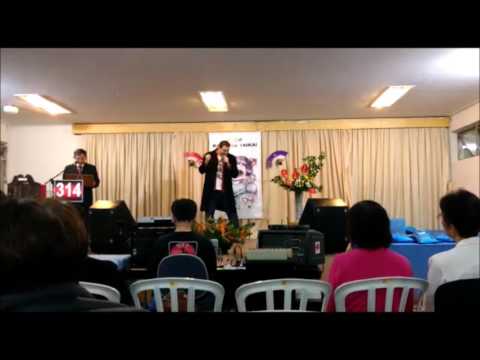 FIBEZA - KITA NO SAINDAIME (北の三代目 - 小金沢 昇司)