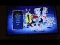 Opening To 101 Dalmatians UK Blu Ray 2012 2014 Re Isssue