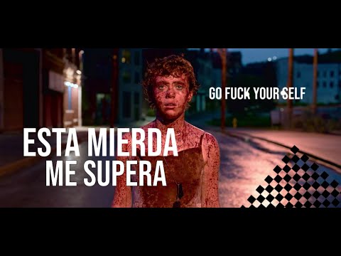ESTA MIERDA ME SUPERA [TRÁILER HD]  DOBLADO AL ESPAÑOL